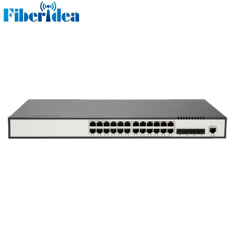 Switch 2.5G Access 10G Uplink Layer 3