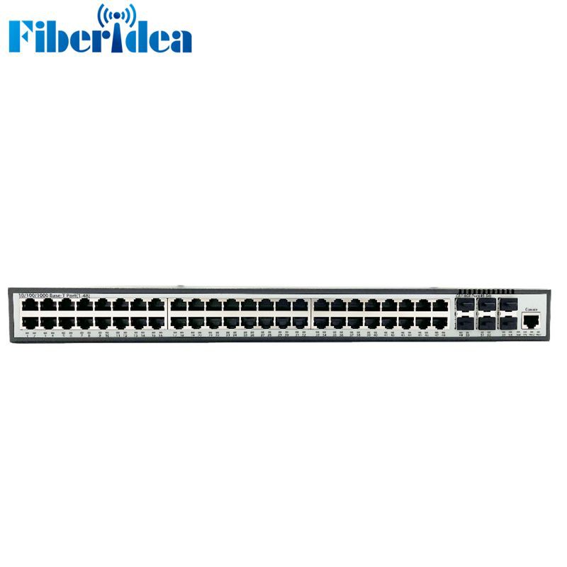 Acces complet Gigabit 10 Gigabit Uplink Layer 3 Switch