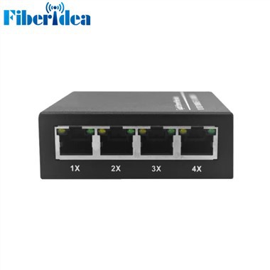 Convertor media cu 4 porturi