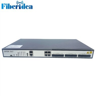 8 porturi GPON OLT