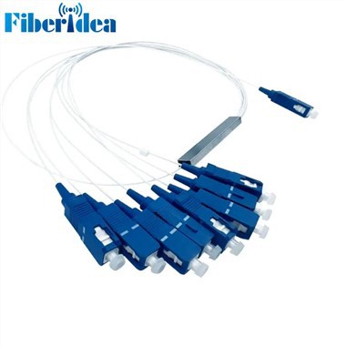 Mini Splitter PLC 1x8