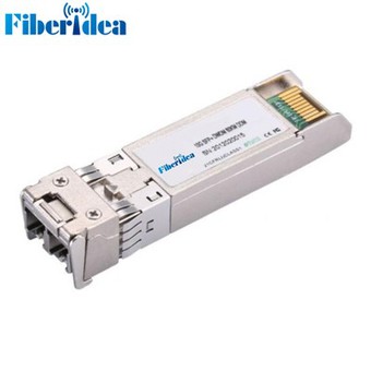 Transceiver optic 10G SFP+ DWDM 80KM LC