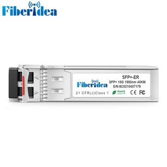 Transceiver 10G SFP+ ER 1550nm 40km